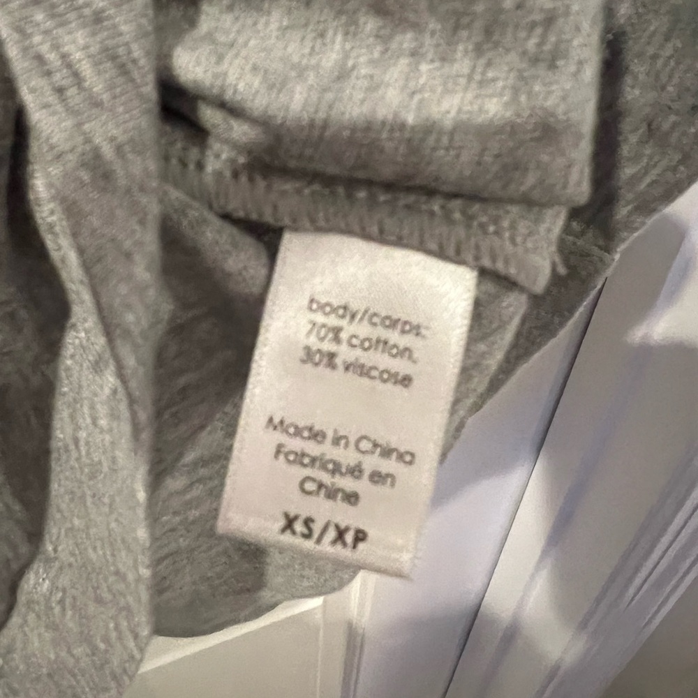 NWT Eberjey Aloe Infused Cotton Tank Heather Grey Size XS - Picture 7 of 8